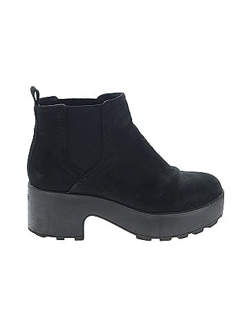 Zodiac Ankle Boots (view 1)