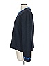 St. John Blue Cardigan Size 12 - photo 4