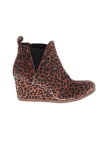 TOMS Ankle Boots (view 1)