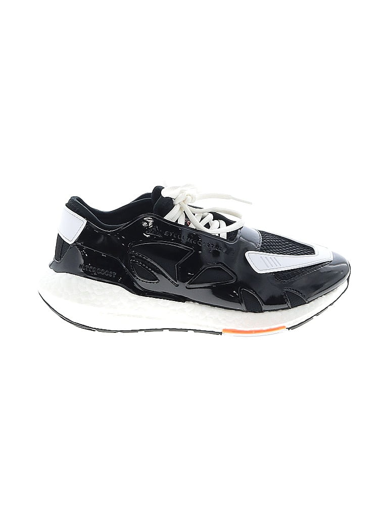 Adidas Stella McCartney Black Sneakers Size 8 - photo 1
