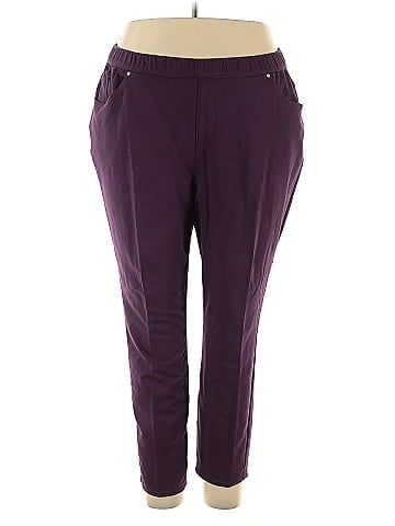 Catherines Casual Pants (view 1)