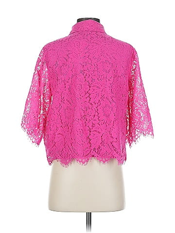Fate Short Sleeve Blouse (view 2)