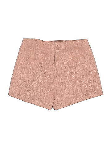 Story On Tan Skort Size M