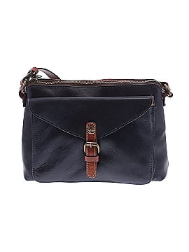Patricia Nash Leather Crossbody Bag