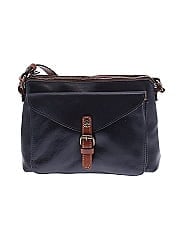 Patricia Nash Leather Crossbody Bag