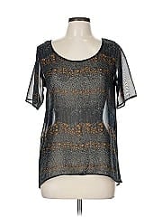 Everly Short Sleeve Blouse