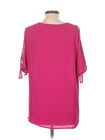 Chaus Short Sleeve Blouse (view 2)