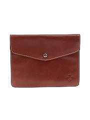 Patricia Nash Leather Clutch