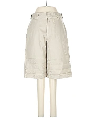 Dickies Tan Dickies Classic Khaki Shorts (view 1)