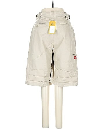 Dickies Tan Dickies Classic Khaki Shorts (view 2)