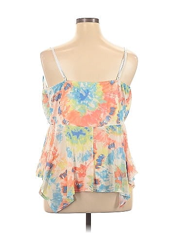 Venus Sleeveless Blouse (view 2)