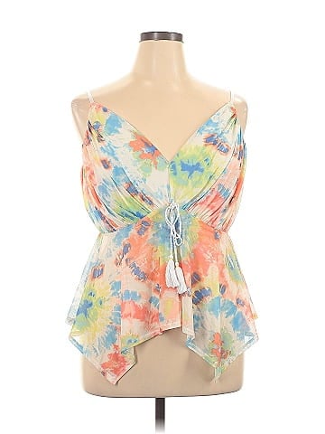 Venus Sleeveless Blouse (view 1)