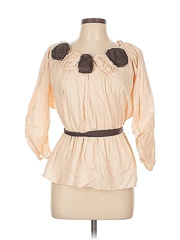 Ryu 3/4 Sleeve Blouse (view 1)