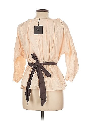 Ryu 3/4 Sleeve Blouse (view 2)