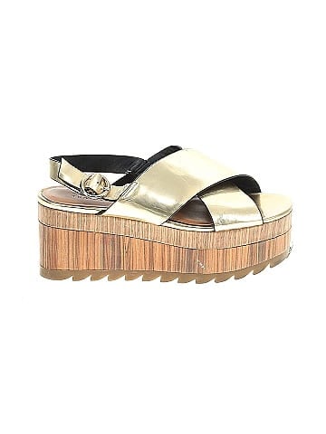 Trafaluc by Zara Wedges (view 1)