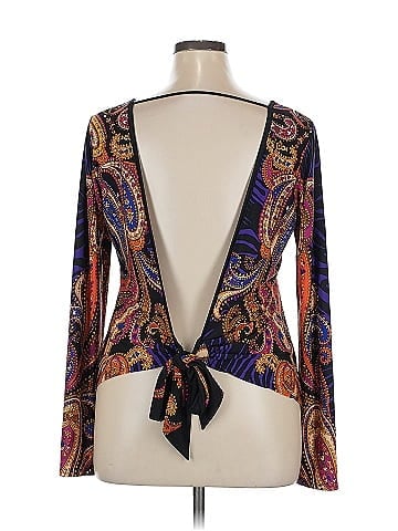 Venus Long Sleeve Top (view 2)