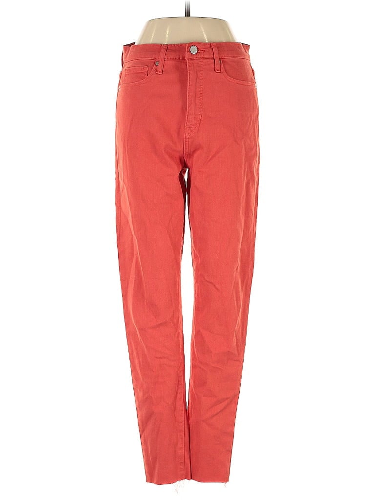 Click to view more detailed imagery on our partner's website Pre-owned Banana Republic Jeans In Orange
