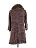 Tiny Tweed Brown Coat Size M - photo 2