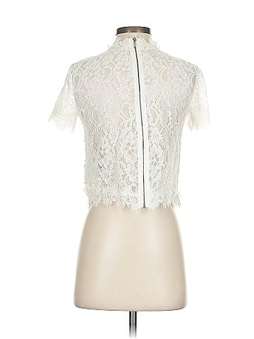 Trafaluc by Zara Short Sleeve Blouse (view 2)