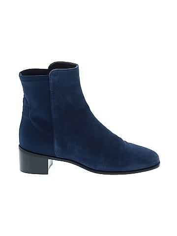 Stuart Weitzman Ankle Boots (view 1)