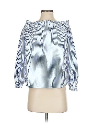 Gap 3/4 Sleeve Blouse (view 1)