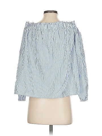 Gap 3/4 Sleeve Blouse (view 2)