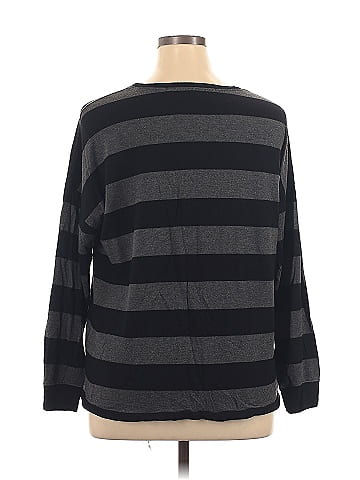 Kensie Pullover Sweater (view 2)
