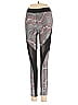 Koral Graphic Silver Active Pants Size S - photo 1