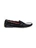 M. Gemi 100% Leather Black Flats Size 43 - photo 1