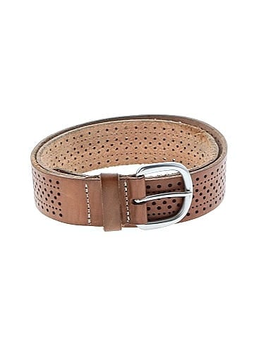 Eddie Bauer Leather Belt (view 1)