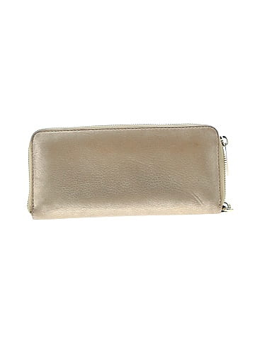 MICHAEL Michael Kors Leather Wristlet (view 2)