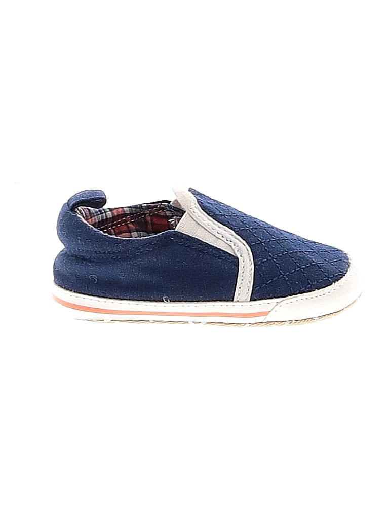 Pre-owned Oshkosh B'gosh Kids' Sneakers In Blue