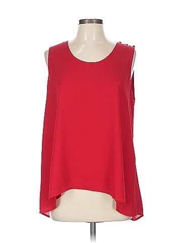 Paper Crown Sleeveless Top (view 1)