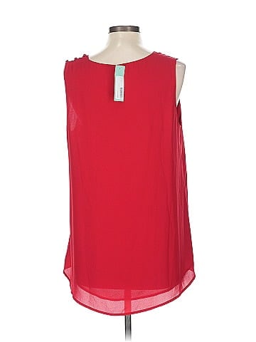 Paper Crown Sleeveless Top (view 2)