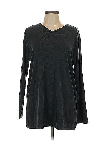 Carole Little Long Sleeve Top (view 1)
