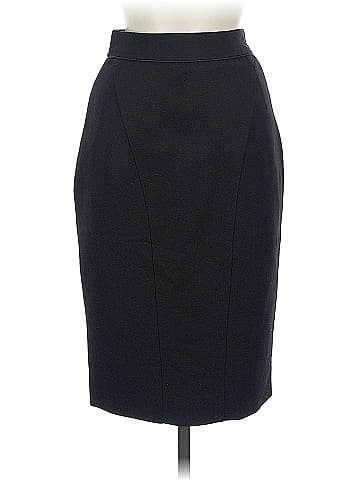 Zac Posen Wool Skirt (view 1)