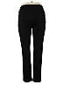 Kasper Black Active Pants Size 12 - photo 2