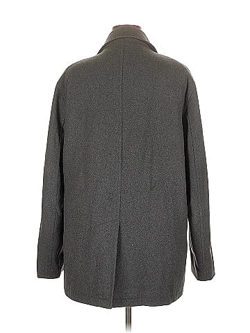 Michael Kors Wool Coat (view 2)