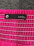 Krisa 100% Polyester Solid Pink Casual Skirt Size S - photo 4