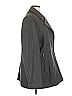 Michael Kors Gray Wool Coat Size XL - photo 4