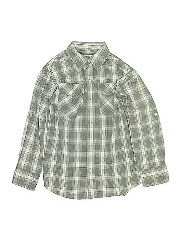 Urban Pipeline Long Sleeve Button-Down Shirt (view 1)