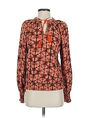 Porridge Long Sleeve Blouse