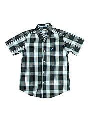 Wrangler Jeans Co Short Sleeve Button Down Shirt