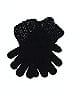 Paris Accessories Black Gloves One size - photo 1