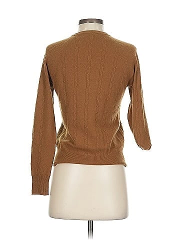 Neiman Marcus Cashmere Pullover Sweater (view 2)