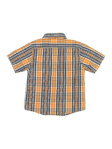 U.S. Polo Assn. Short Sleeve Button-Down Shirt (view 2)