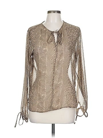Revue Long Sleeve Blouse (view 1)