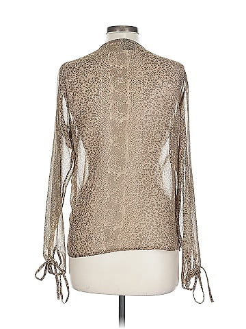 Revue Long Sleeve Blouse (view 2)