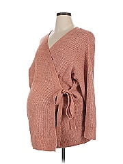 Isabel Maternity Cardigan