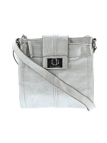 Tignanello Leather Crossbody Bag (view 1)